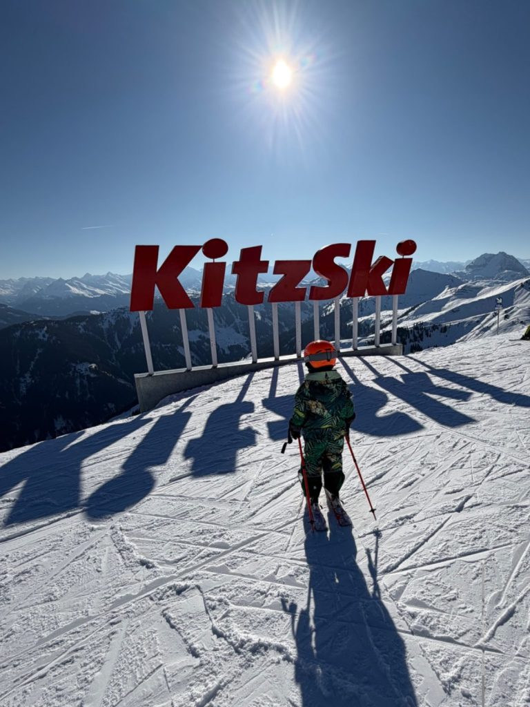 Kitzbühel Kirchberg Skifahren