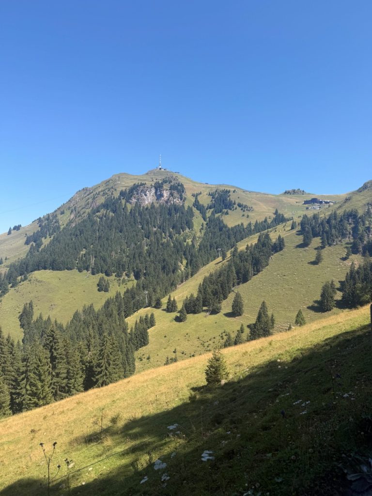 Kitzbühel Kirchberg Skifahren